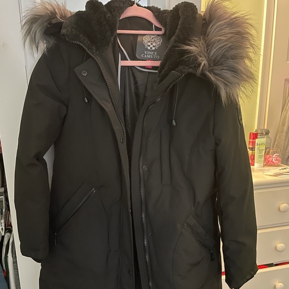 Vince Camuto Jackets & Blazers - BNWT Vince Camuto Parka